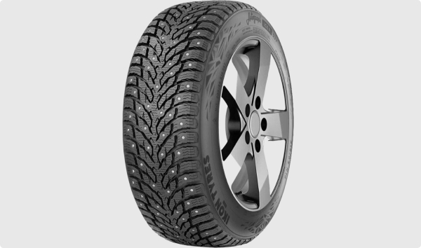 Ikon Tyres Autograph Ice 9 SUV